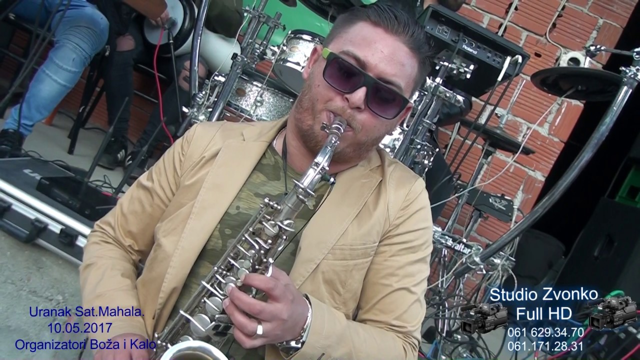 Uranak Sat.Mahala.10.05.2017.Leskovac.Studio Zvonko Full HD 061 629 34 70 061 171 28 31 Leskovac