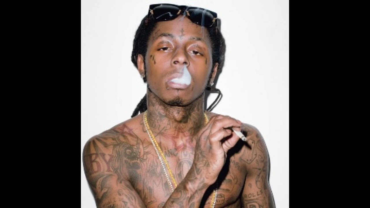 Lil Wayne - Nymphos - (feat. 2Pac & Ludacris) (Slowed)