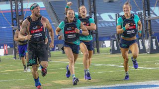 Team Murph  2016 Reebok CrossFit Games