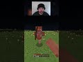 Killing a bedrock skeleton unarmed in minecraft day 101 #shorts #viralshorts