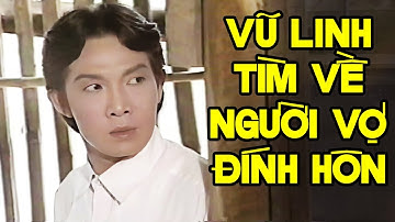 Vũ Linh tìm về người vợ đã đính hôn nhưng không ngờ.. - Tuồng Cải Lương Xưa Vũ Linh Hay Nhất
