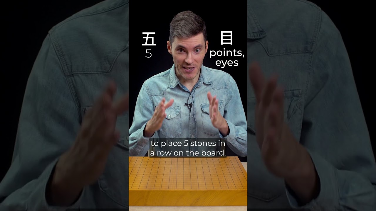 How to Play Gomoku: Games On the 