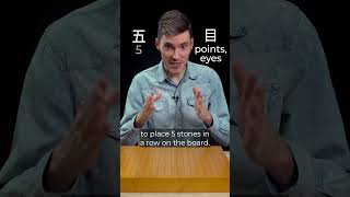 How to Play Gomoku: Games On the #GoGame Board #Baduk #Gomoku #Weiqi #Igo #BoardGame