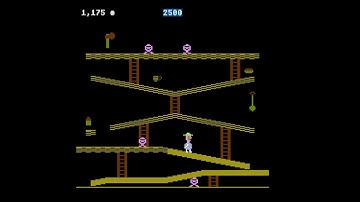 4th  Oct 2025 Atari 8bit Miner 2049er