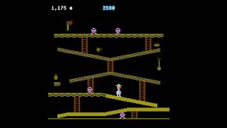 4th  Oct 2025 Atari 8bit Miner 2049er