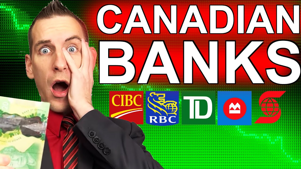 Canadian Bank Stocks Huge Dividend Yields MAJOR UPDATES YouTube