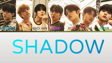 Shadow - ARrC (Color Coded Lyrics)