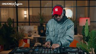 Mndset 002  Afrohouse U0026 Afrotech Mix 2026 Onlyonemassive