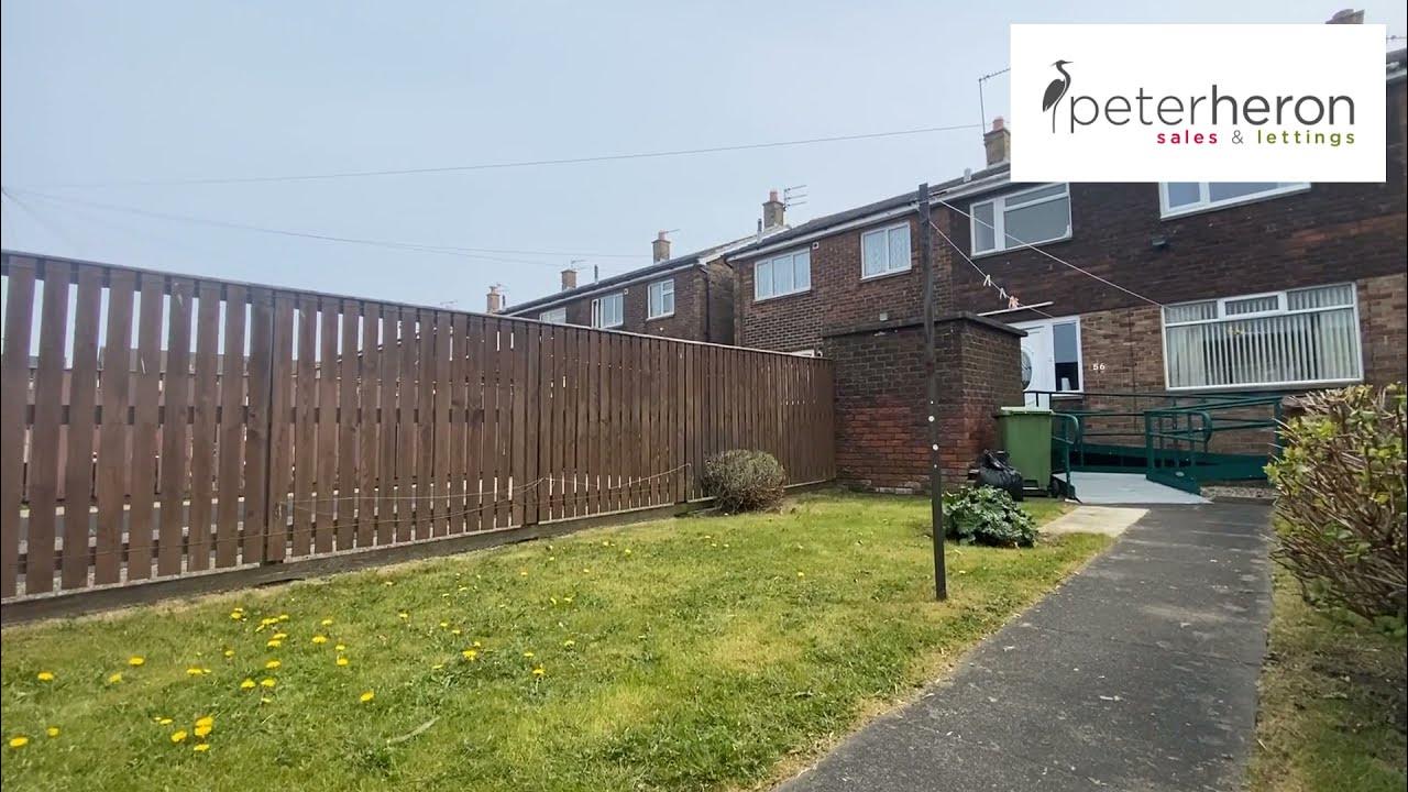 Virtual Viewing Eversley Crescent, Carley Hill, Sunderland YouTube