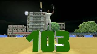 World Cricket Battle (WCB) career mode full hd gameplay #2 screenshot 5