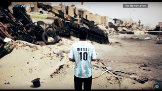 The Newsmakers: Air strikes in Libya