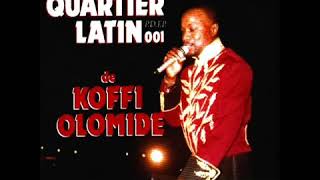 Koffi Olomide Spaghetti 1992