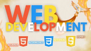 Learn Web Development in 2025 – HTML, CSS, JavaScript Crash Course! -- Step by Step Guide !