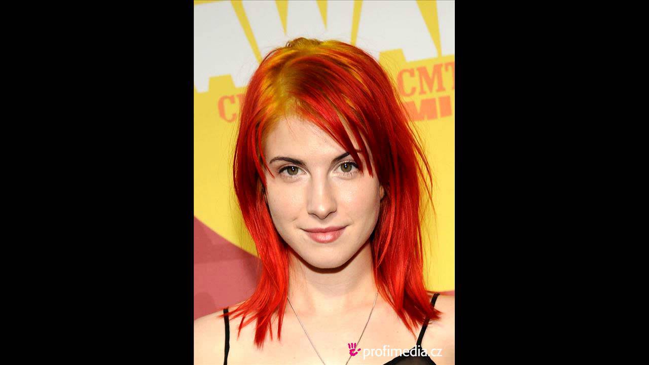 Hayley williams boob job pics - YouTube