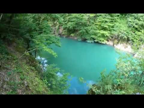 ჟინვალი: თევზაობა ღამის თევით