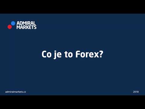 Co je to Forex?
