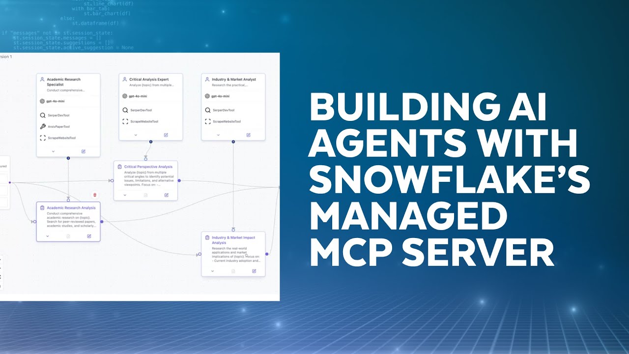How To Build, Deploy And Manage Agents At Scale - YouTube