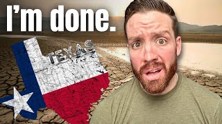 Why Are People Leaving the Texas Hill Country? | The Untold Story