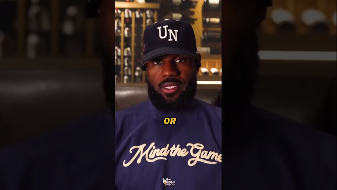 Lebron James On His Teammates Hating On Him Coming Out Of High School 🤷🏾‍♂️