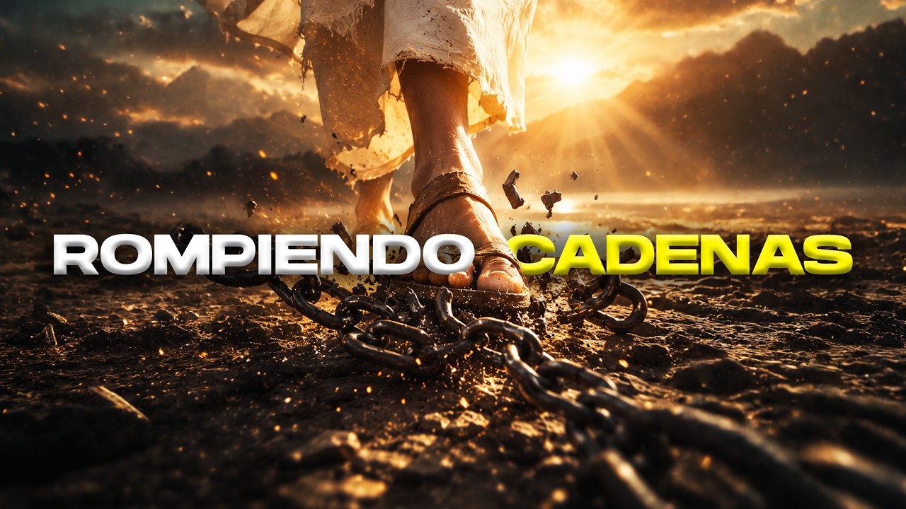 ROMPIENDO CADENAS | Andrés Zuñiga