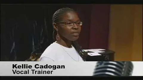 The Next Level Project Deborah Pitts Vocal Training