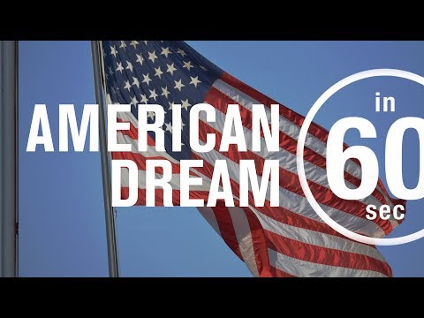 Vidéo: Will Prior American Dreams ?