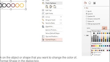 six staged linear process circle chart for financial analysis flat powerpoint design