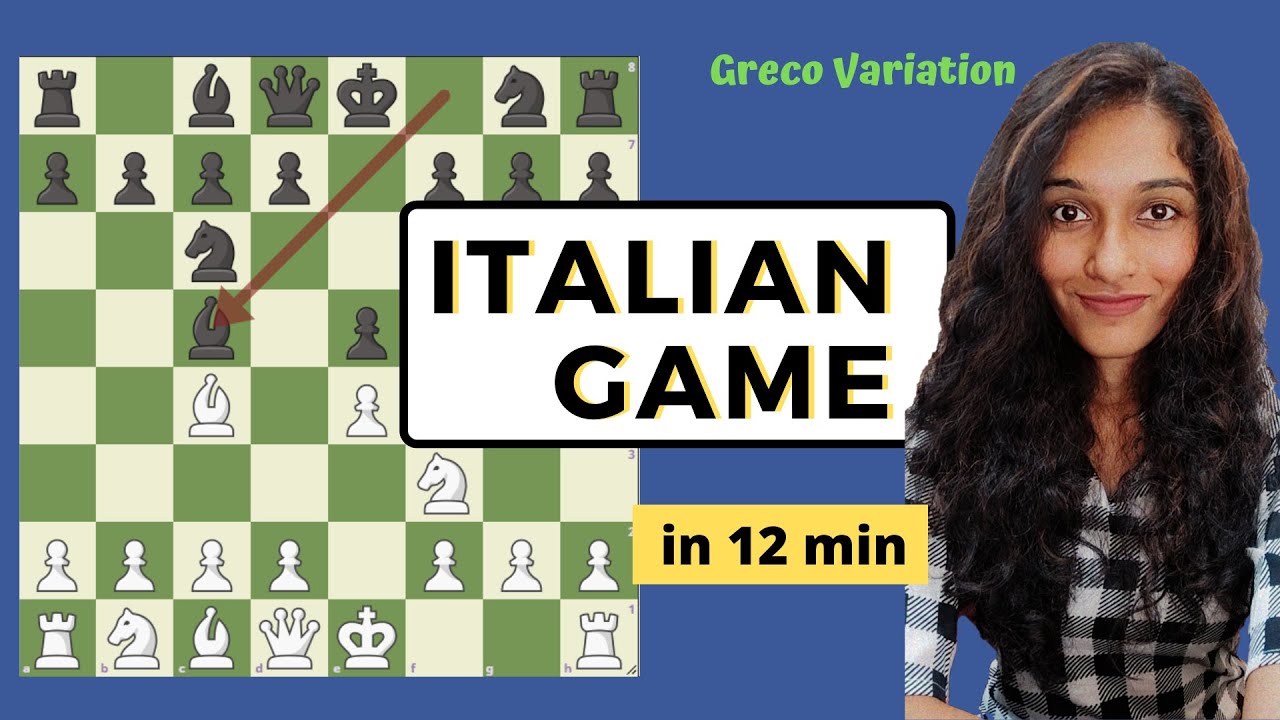 Exeter Chess Club: The Italian Game for beginners