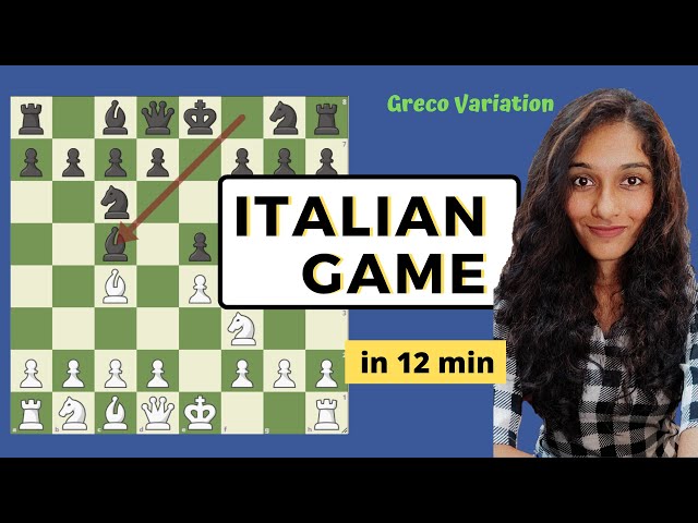 Italian Game: Ultimate Guide to Winning - 365Chess