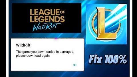 HOW TO FIX DAMAGE PROBLEM IN WILD RIFT FIX 100% | League of Legends Wild Rift |