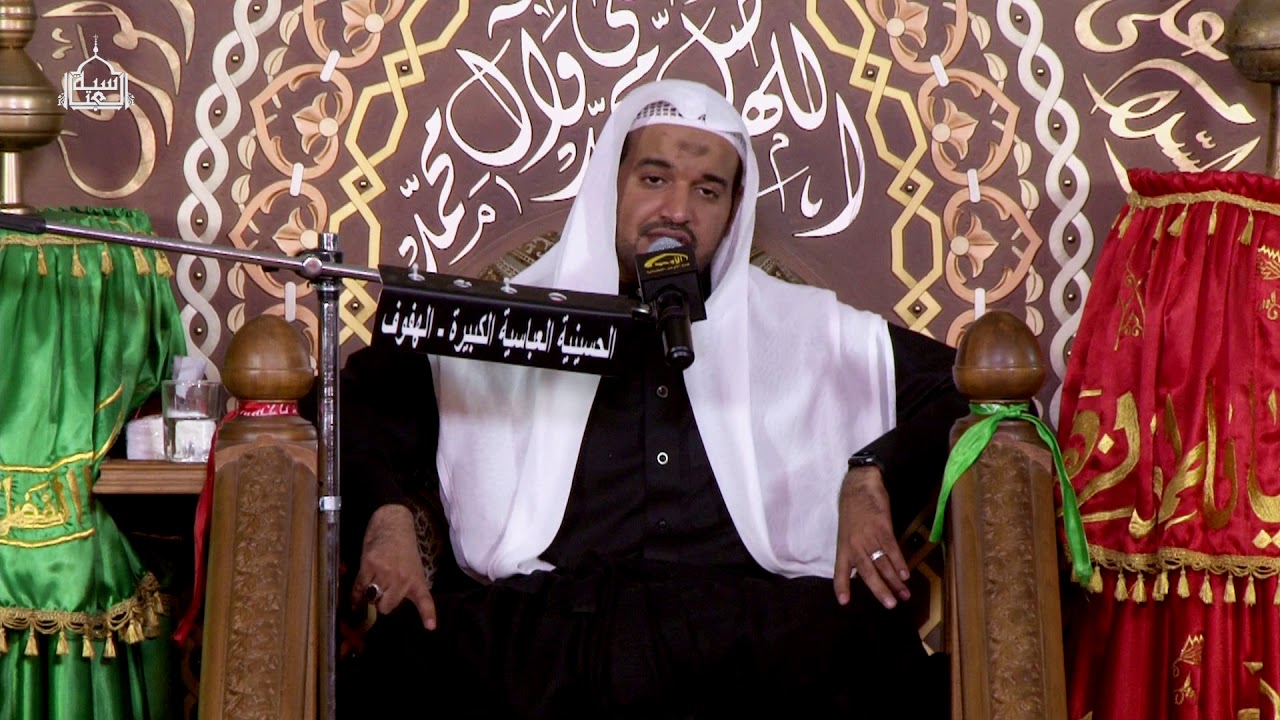 ملا عبد الستار الطويل   الليلة الاولى من شهر محرم 1440 هـ