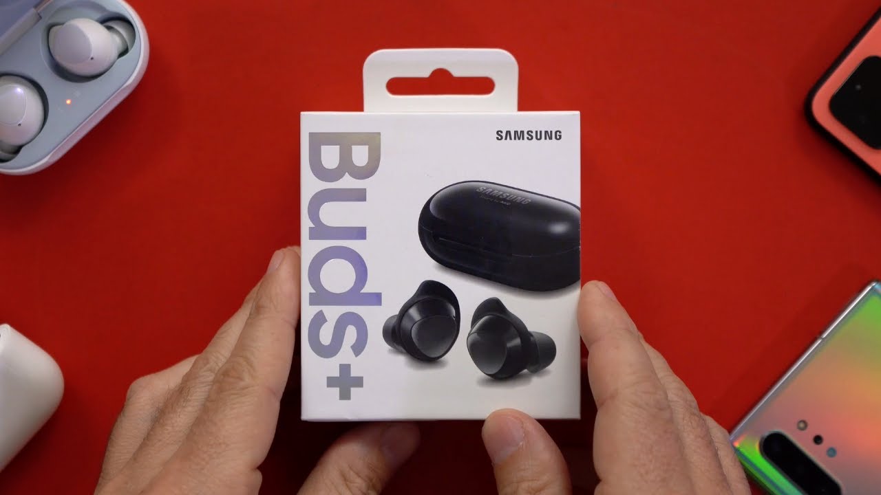 Galaxy Buds+ — Derinlemesine İncelemesi ve Karşılaştırmaları