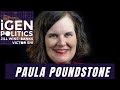 Paula Poundstone on Breaking Barriers as a Stand-Up Comedian | FULL Interview