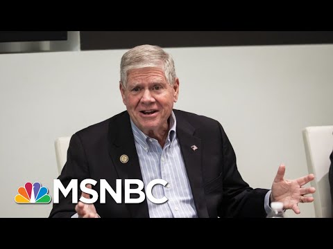 'Virtually Nobody' Seems To Like Biden, Says Congressional Candidate | Morning Joe | MSNBC