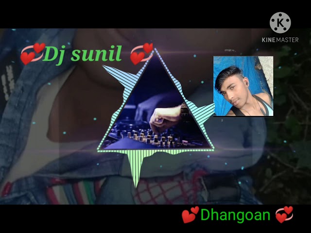 💞Tana tana🌹 Turi tor bal khula khula 💕lok mandayi Dongarganv💞Dj sunil Remix 💞💋 class=