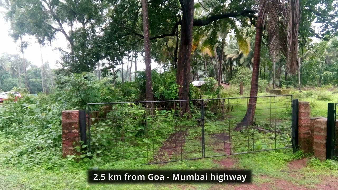 River touch plot for sale at Satarda