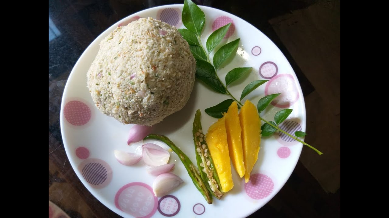 ഉണക്കചെമീൻ ചമ്മന്തിdry prawns chutneyHow to make dry prawns coconut