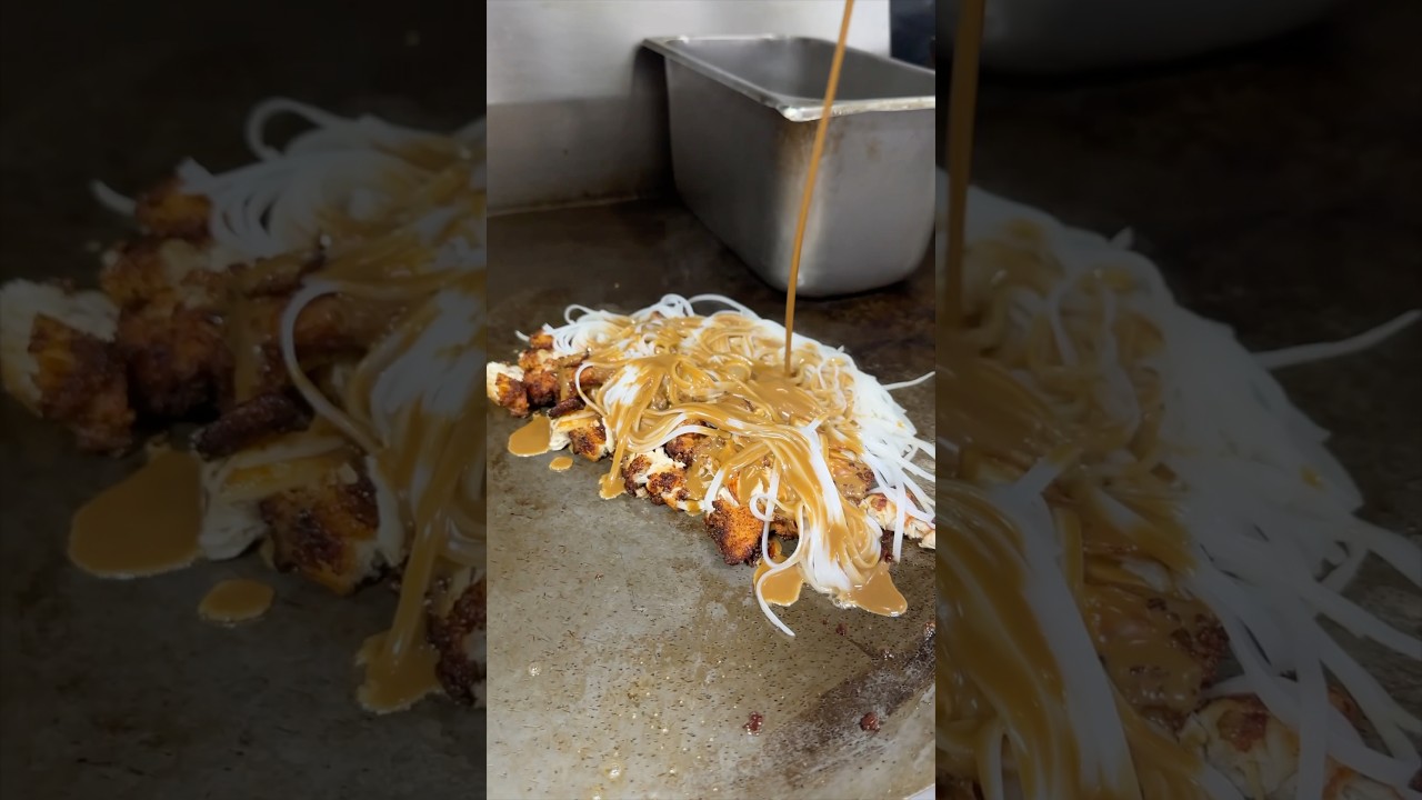 TACO PIZZA vs SWINE FIGHTER vs PAD THAI SUB from Tony Boloney’s in NJ!? (Part 2 of 2) #DEVOURPOWER