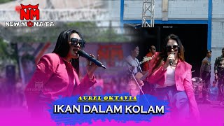 IKAN DALAM KOLAM - AUREL OKTAVIA - NEW MONATA