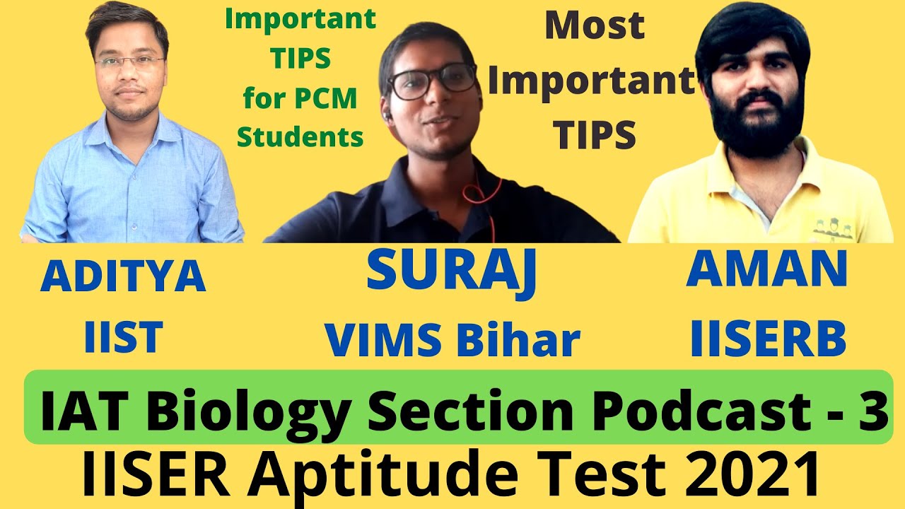 important-chapters-of-biology-for-iiser-aptitude-test-2021-how-to-prepare-bio-section-for-iat
