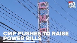 Maine Public Utilities Commission discusses proposed CMP rate hikes