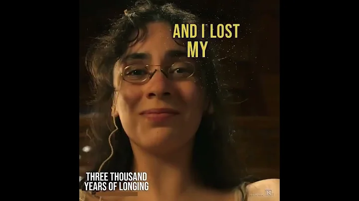 3000 Years Of Longing - Now Showing