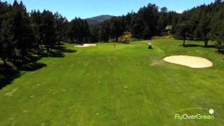 Golf De Font Romeu - Trou N° 1