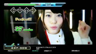 DDR 2015 - はなまるぴっぴはよいこだけ (SP BEGINNER)