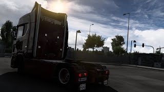 13 МОДОВ КОТОРЫЕ Я ИСПОЛЬЗУЮ В ИГРЕ EURO TRUCK SIMULATOR 2 v1.41