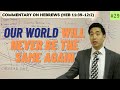 Israel is going to be killed and resurrected hebrews 1139122  dr gene kim