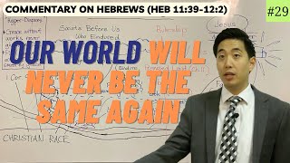 Israel Is Going to Be Killed and Resurrected! (Hebrews 11:3912:2) | Dr. Gene Kim