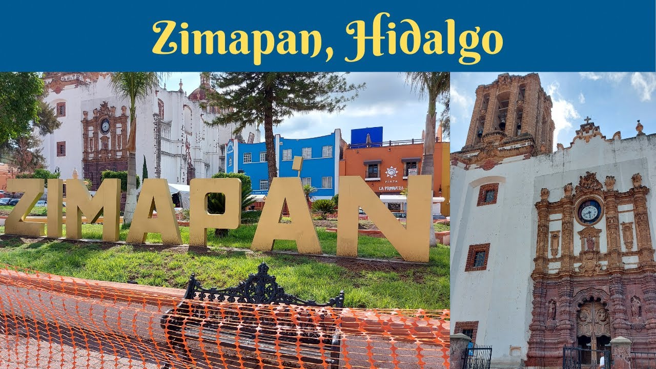 Zimapán, Hidalgo YouTube