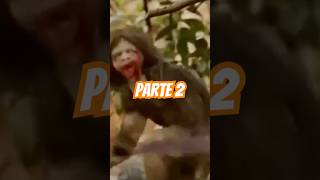 Encuentro con seres primitivos Flores, Indonesia. “Ebu Gogo” #mitosantiguos #shortvideo #teologia