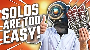 Diegosaurs - SOLOS ARE TOO EASY